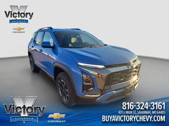 2027 Chevrolet Equinox ACTIV