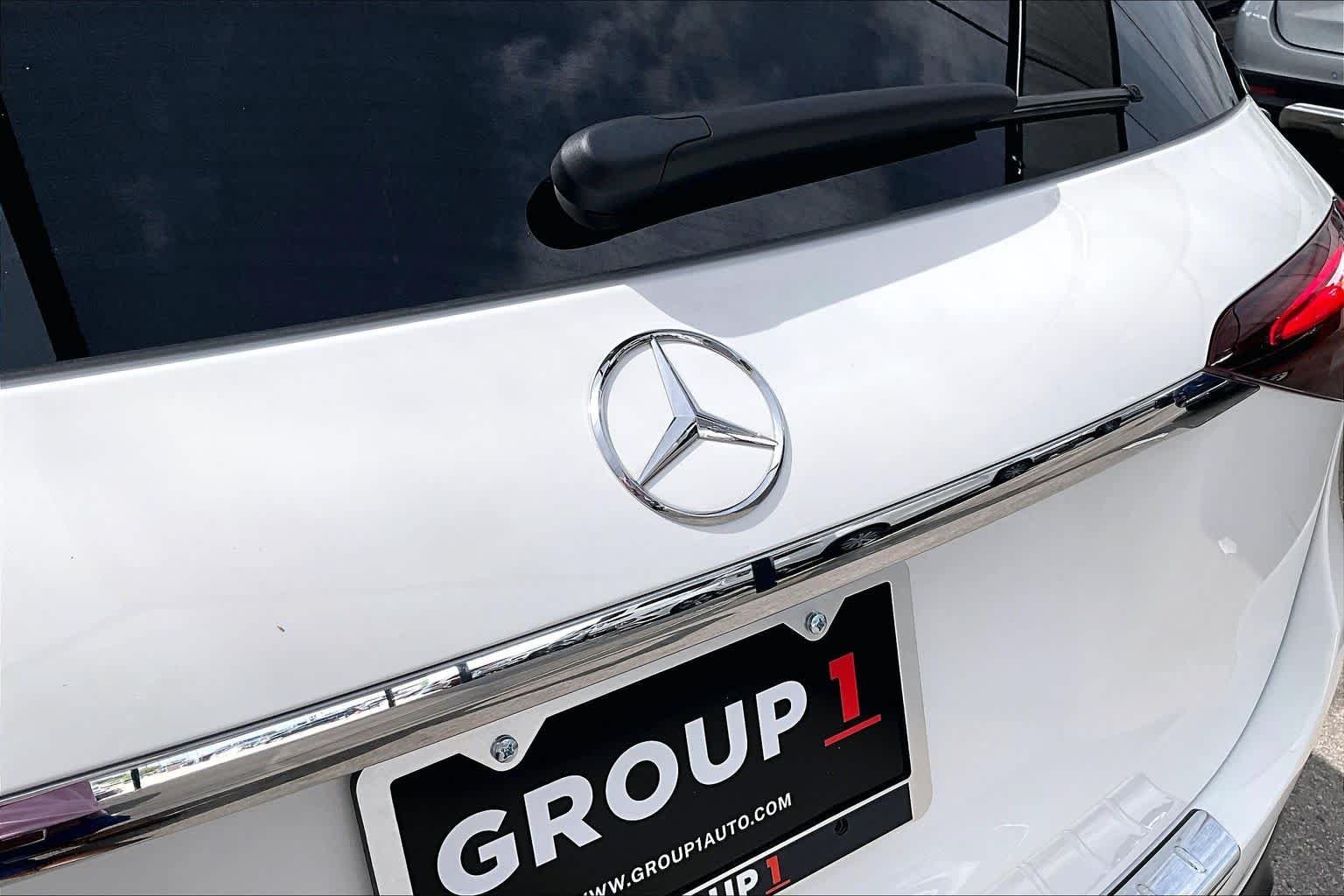 Used 2026 Polar White Mercedes-Benz GLE 350 image 31