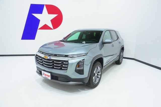 2026 Chevrolet Equinox LT 1.5T's photo