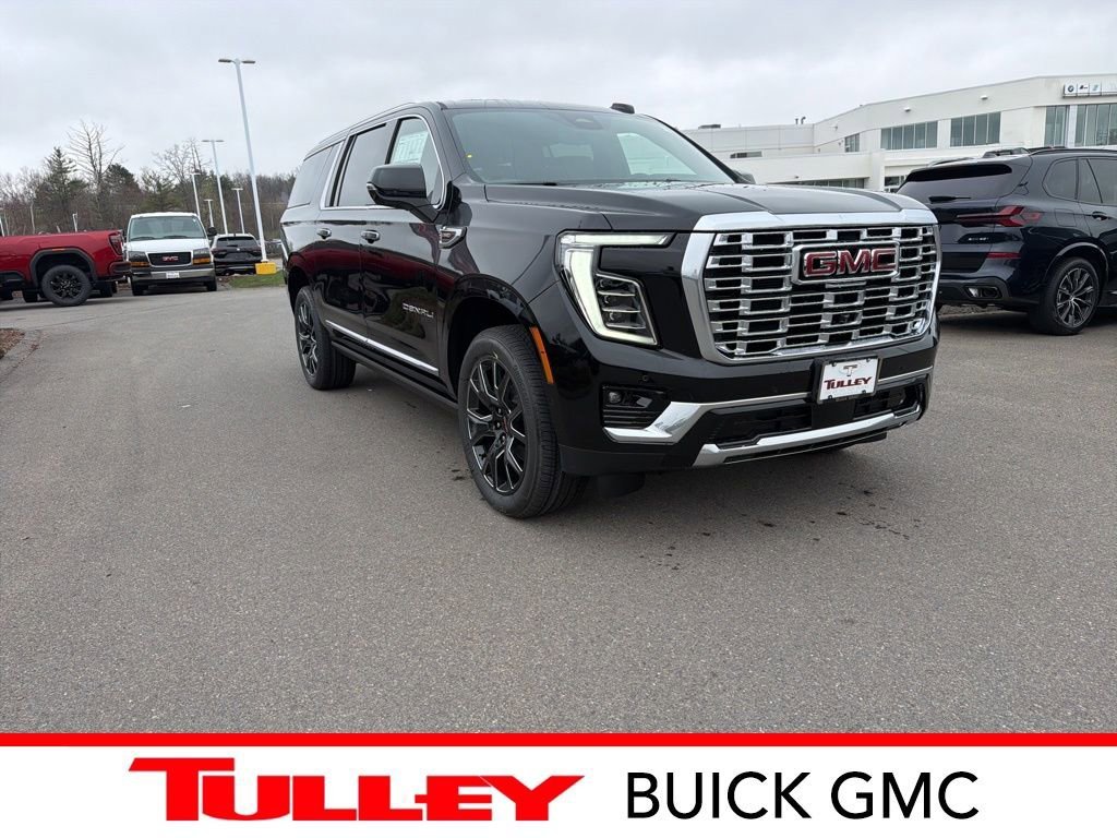 2026 GMC Yukon Denali AWD's photo