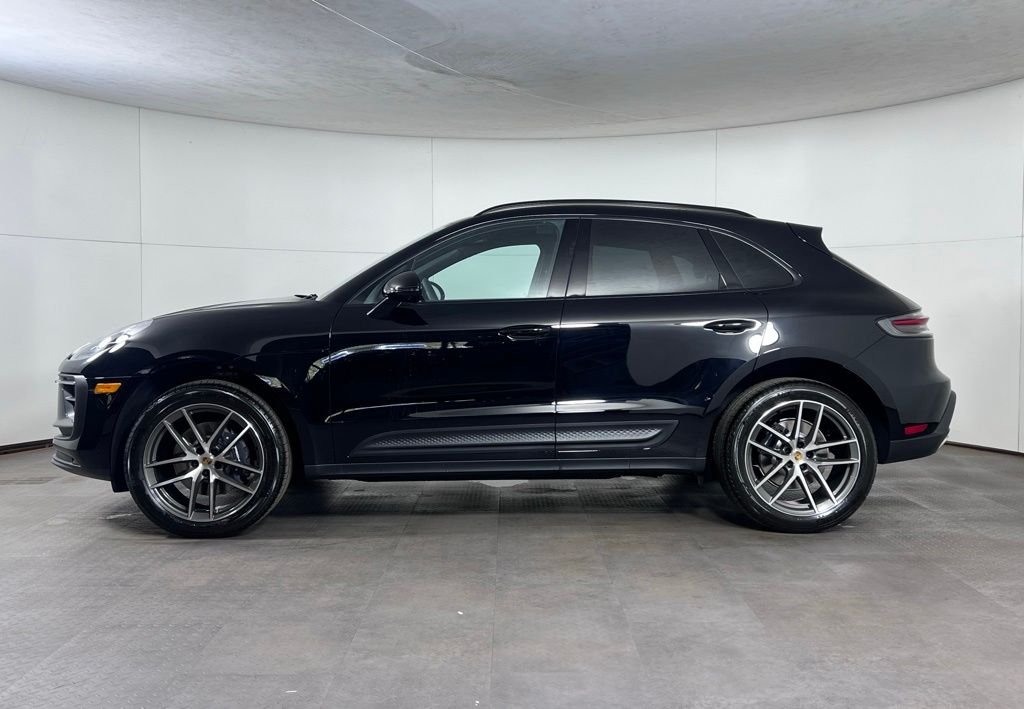 New 2026 Black Porsche  image 2