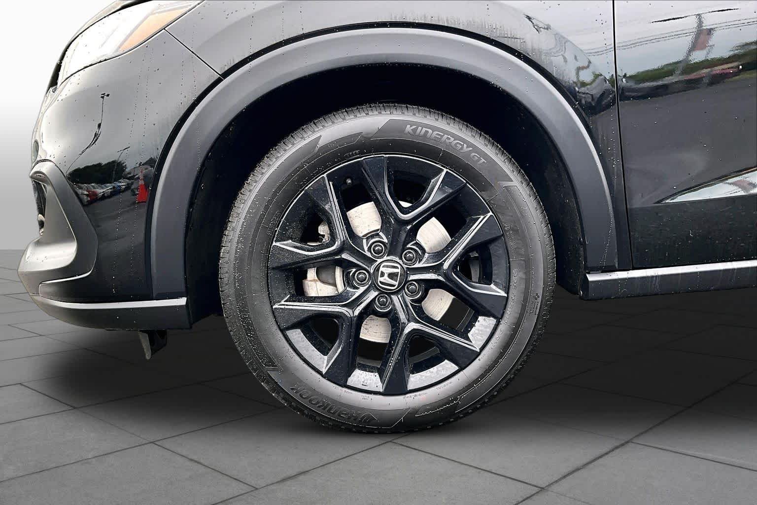 2025 Honda HR-V Sport - Photo 11