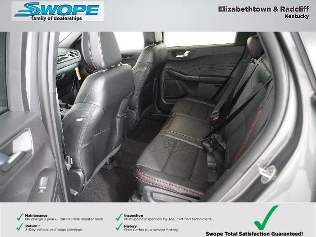 New 2026 Carbonized Gray Metallic Ford ST-Line image 48