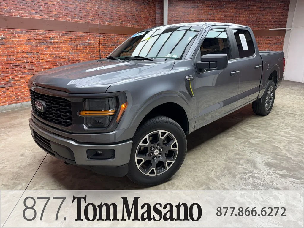 2024 Ford F-150