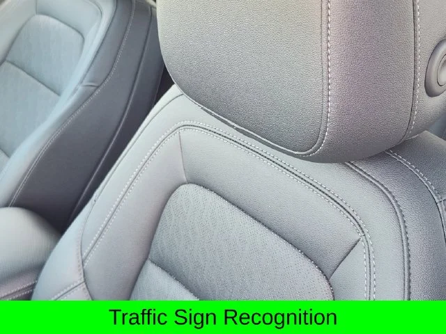 Used 2025 Sterling Gray Metallic Chevrolet LT image 15