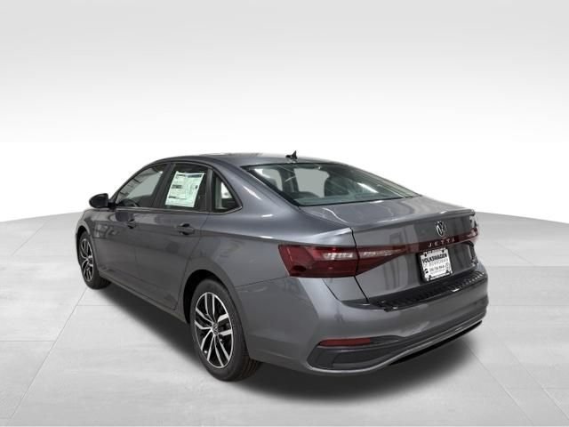 New 2026 Gray Volkswagen 1.5T SE image 3