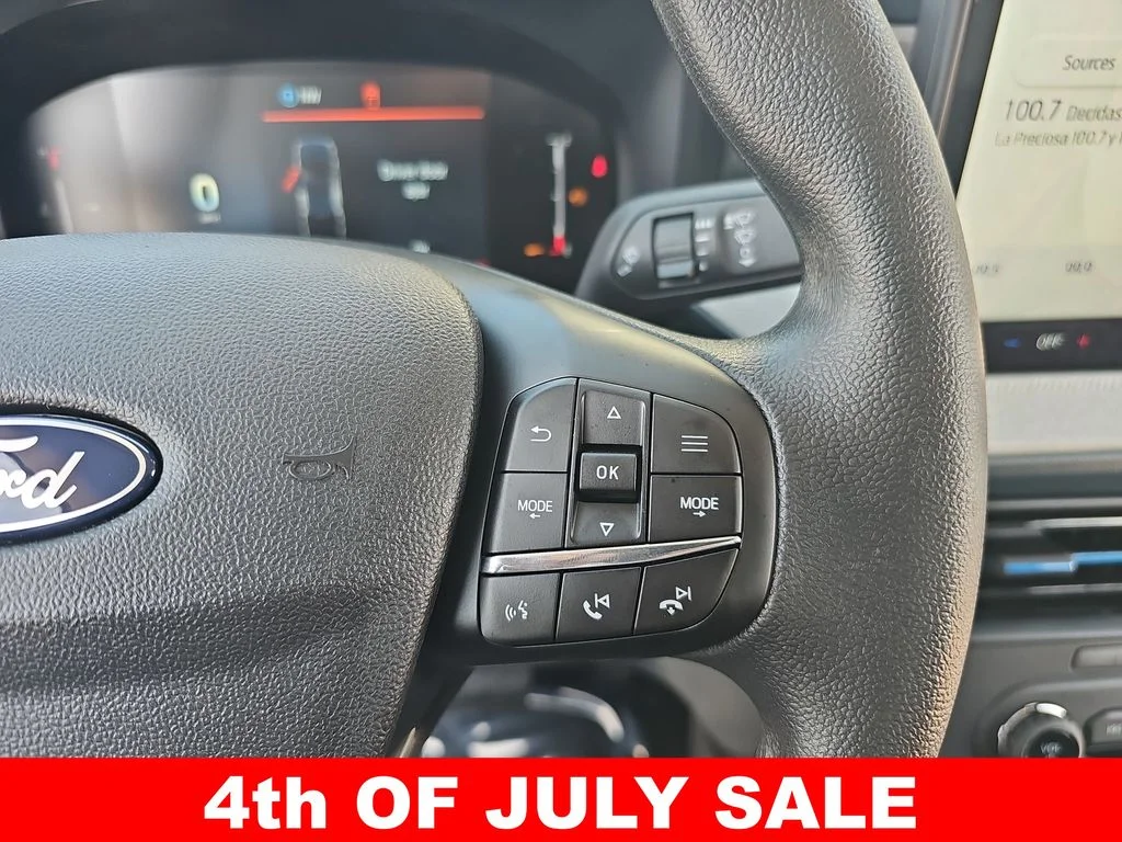 New 2026 Carbonized Gray Metallic Ford XLT image 28