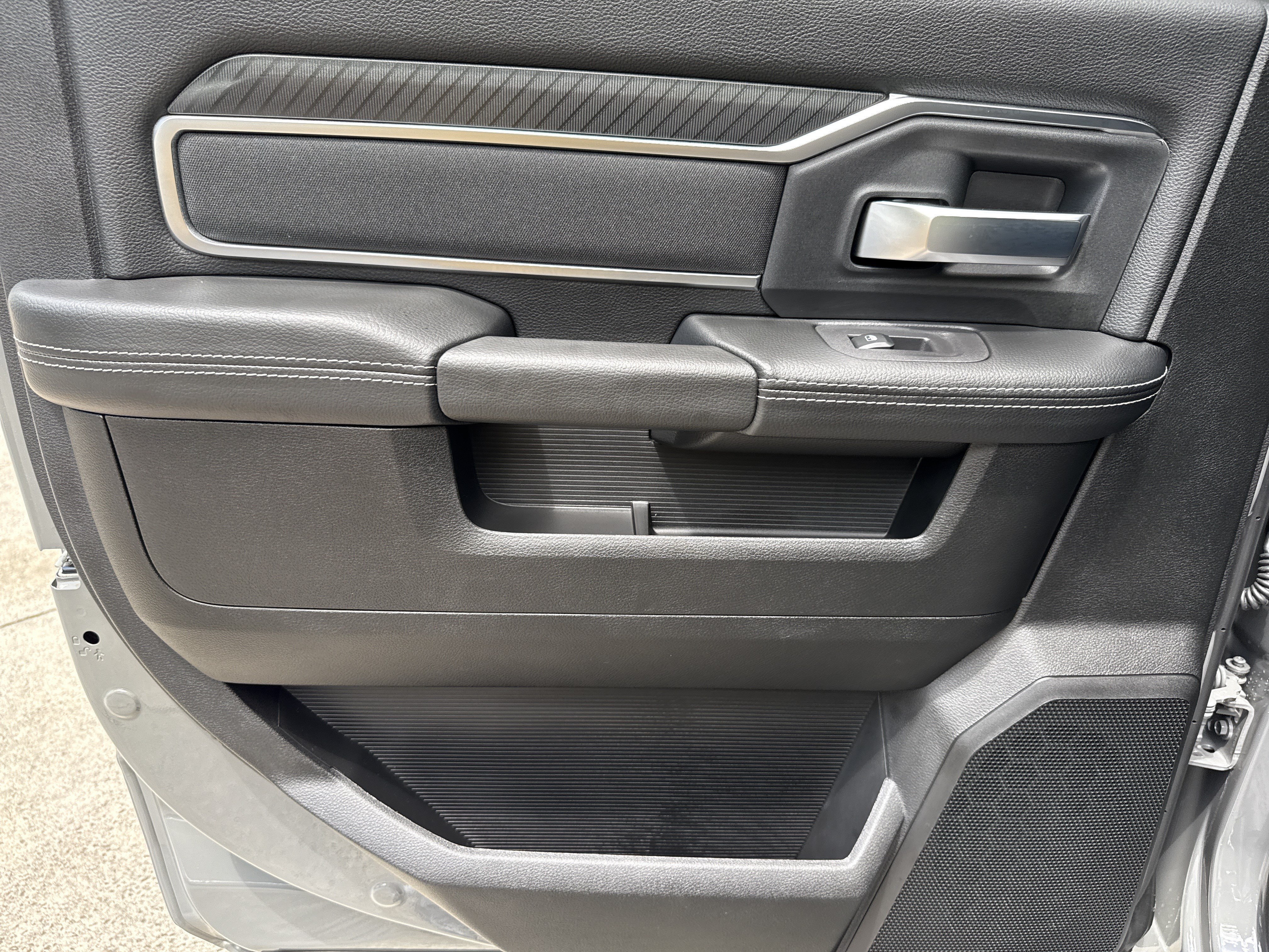 Used 2026 Ceramic Gray Clearcoat Ram Big Horn image 20