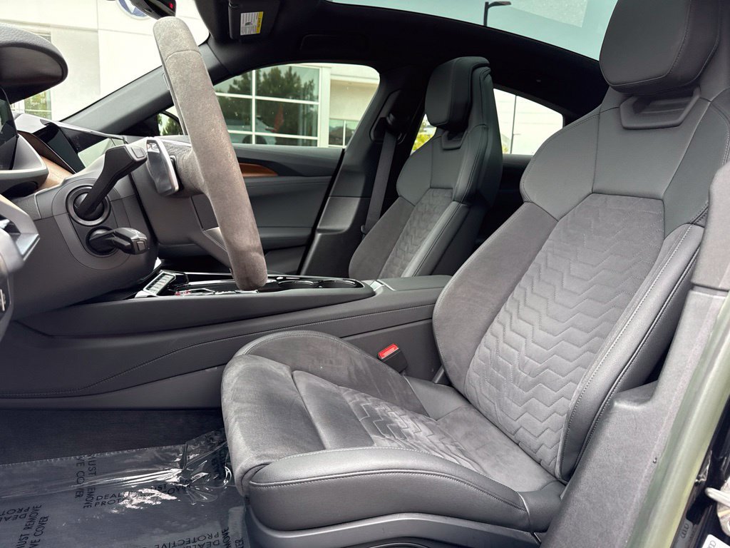 Used 2023 Black Metallic Audi Premium Plus image 9