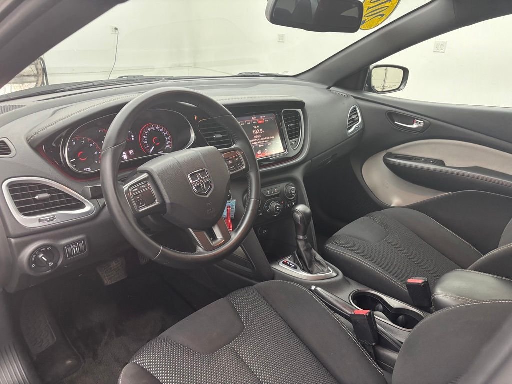 Used 2016 Granite Crystal Clearcoat Metallic Dodge SXT image 17