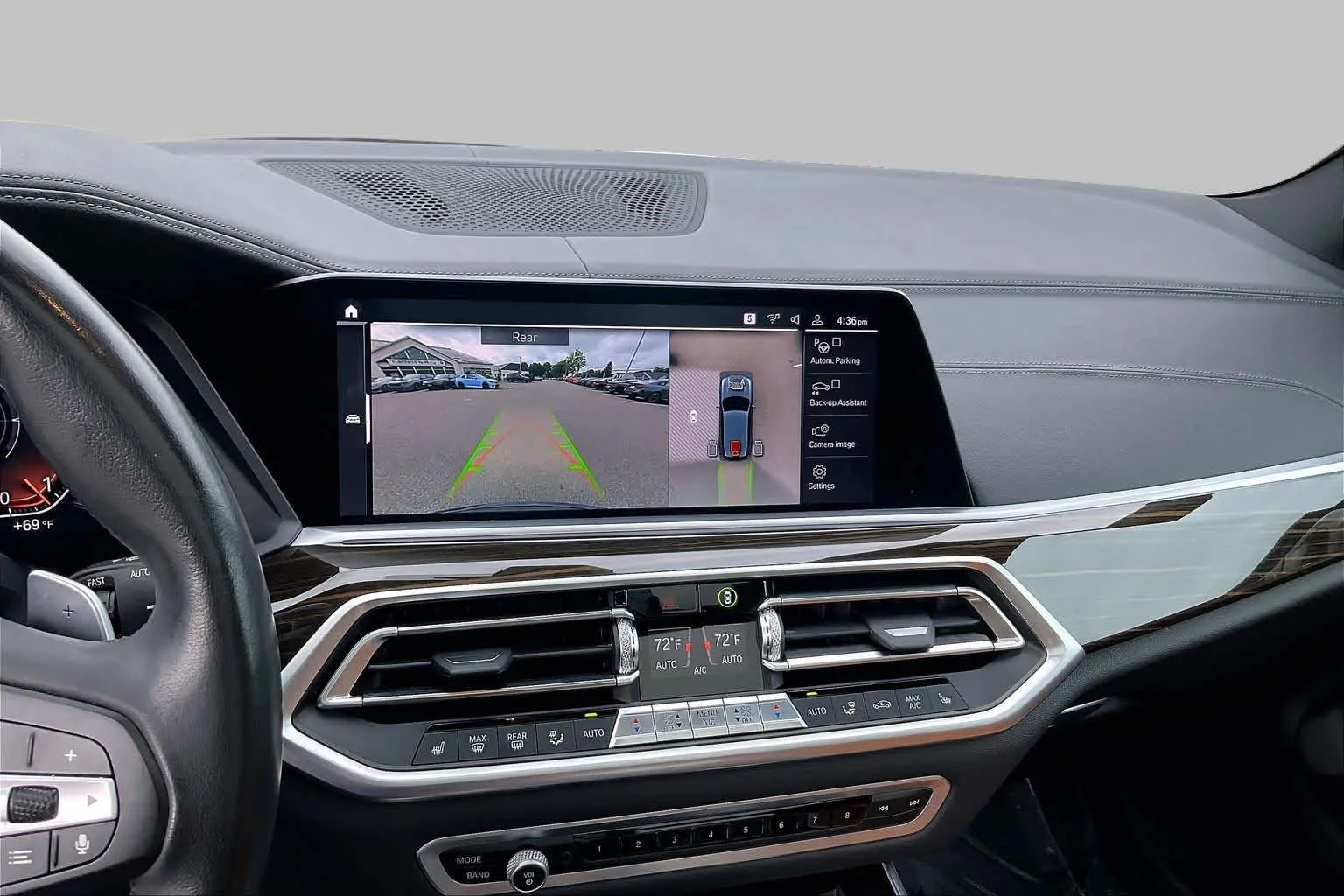 Used 2019 Arctic Gray Metallic BMW xDrive40i image 28