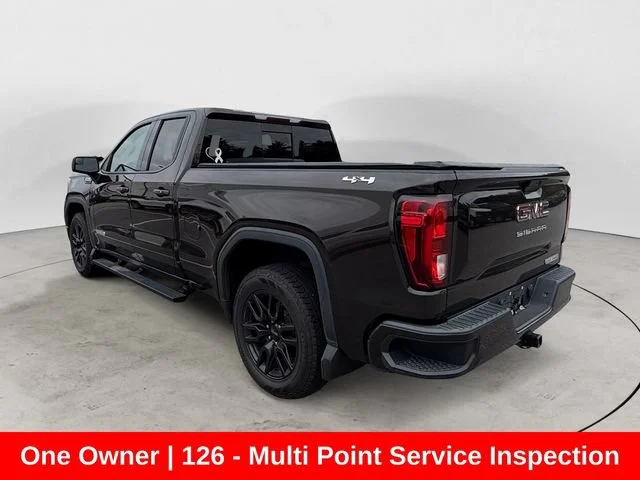Used 2019 Deep Mahogany Metallic GMC Elevation image 2