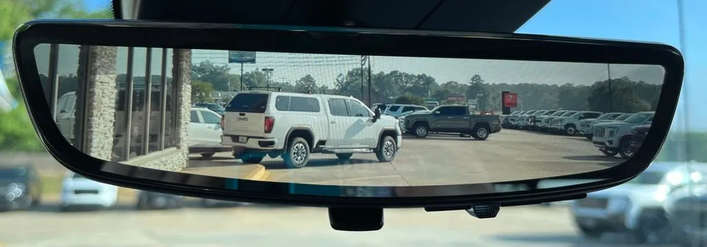 Used 2023 Blue GMC AT4X image 17