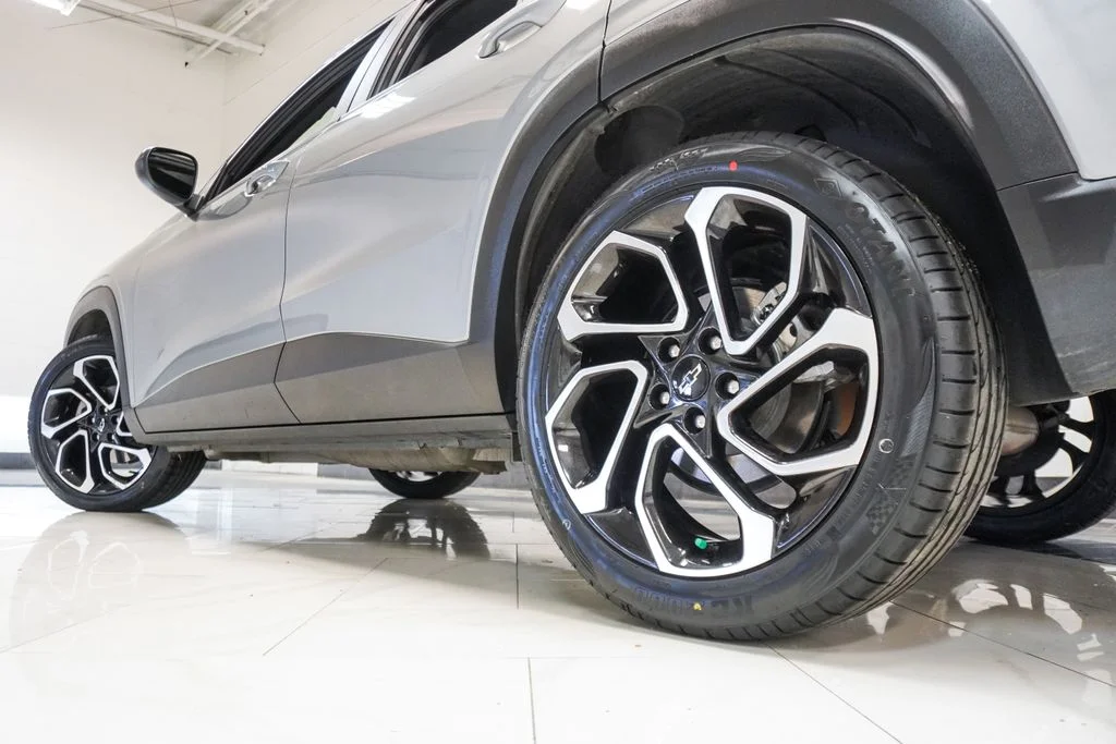 Used 2024 Gray Chevrolet 2RS image 35