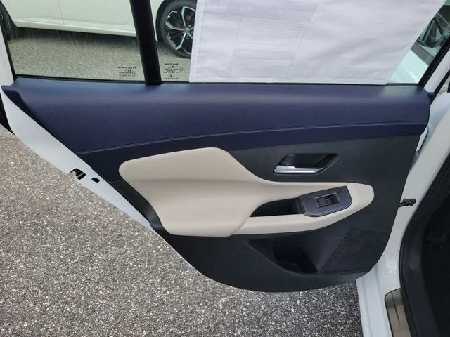 New 2026 Aspen White TriCoat Nissan SL image 26