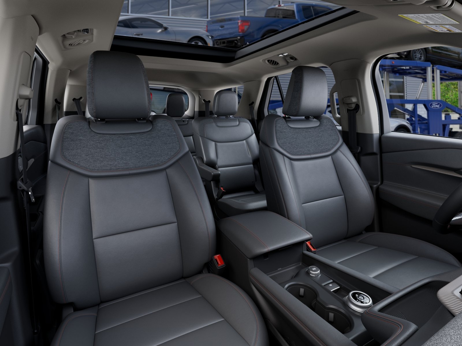 New 2027  Ford 4DR 4WD ACTIVE image 10