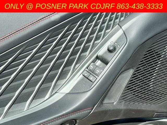 New 2026 Diamond Black Crystal Pearlcoat Dodge  image 17