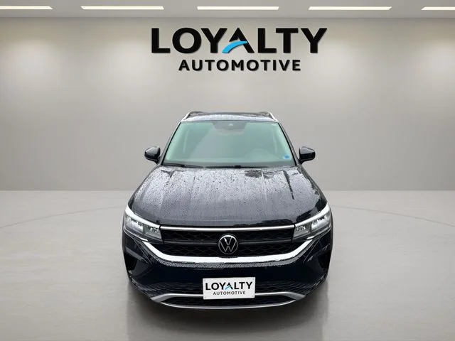 2022 Volkswagen Taos