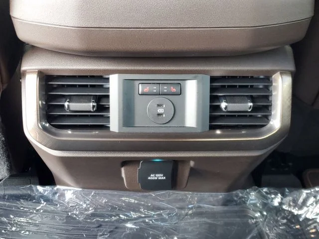 New 2026 Antimatter Blue Metallic Ford King Ranch® image 13