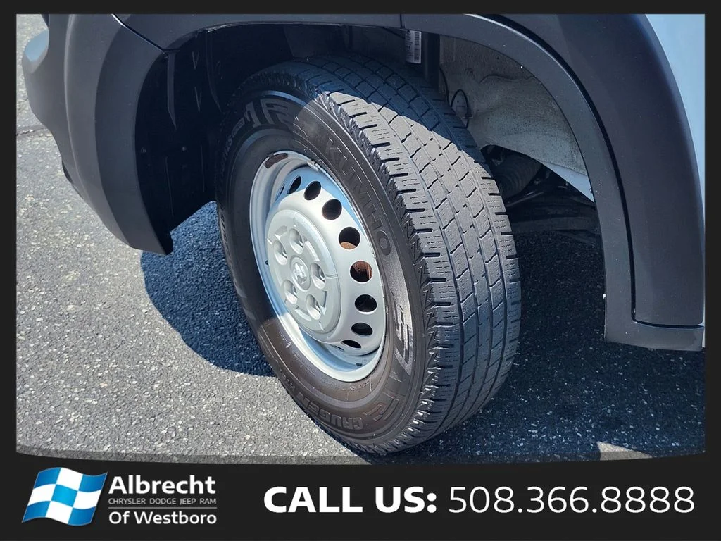 Used 2024 White Ram High Roof image 26