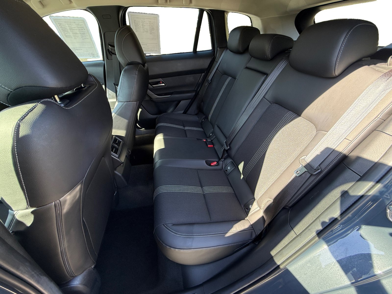 Certified Used 2024 Gray Metallic Mazda 2.5 S Preferred Package image 16