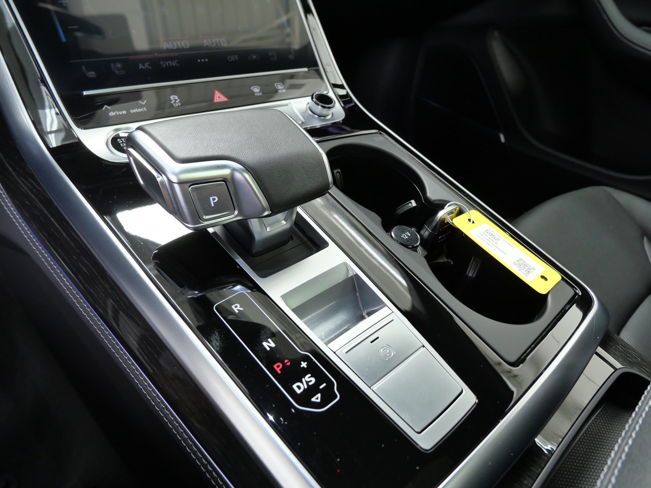 Used 2026 White Audi Premium Plus image 21