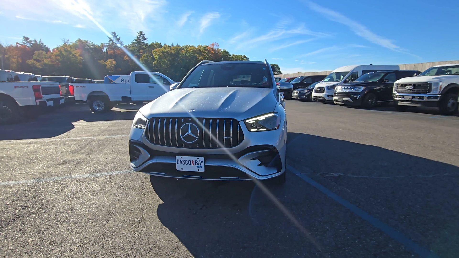 Used 2025  Mercedes-Benz GLE 53 AMG® image 15
