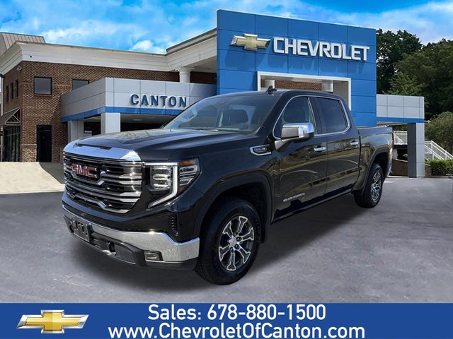 2025 GMC Sierra 1500