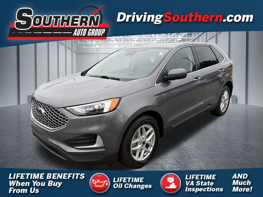 2024 Ford Edge