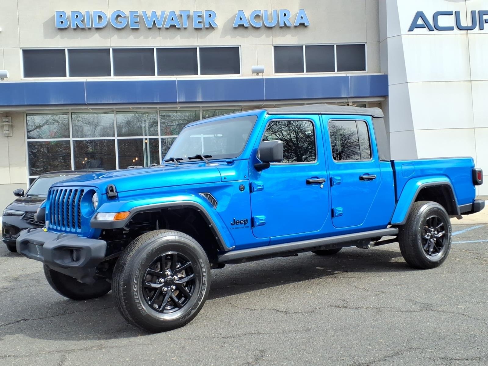 2021 Jeep Gladiator Sport S