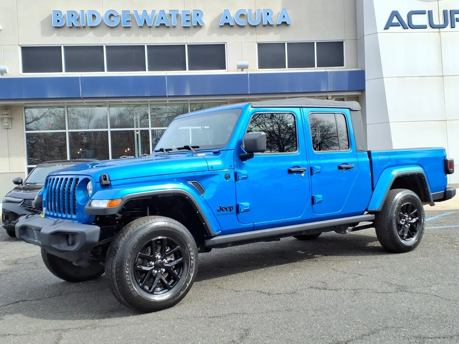 2021 Jeep Gladiator Sport S's photo