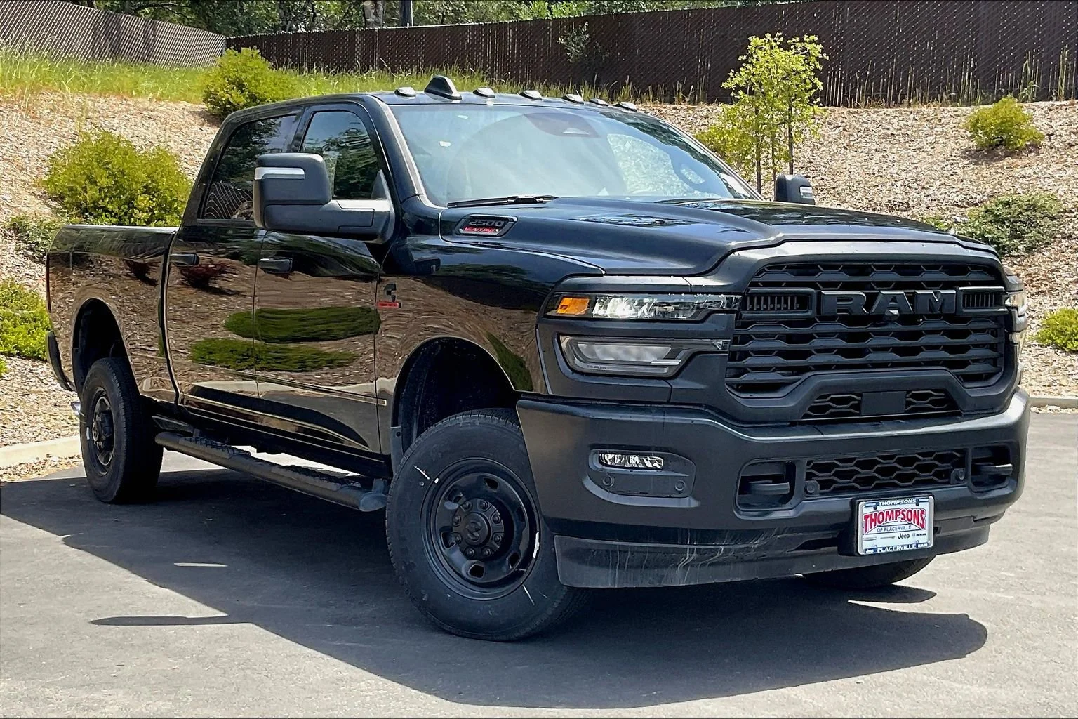 2025 RAM 2500 Tradesman 4X4 Crew Cab SWB's photo