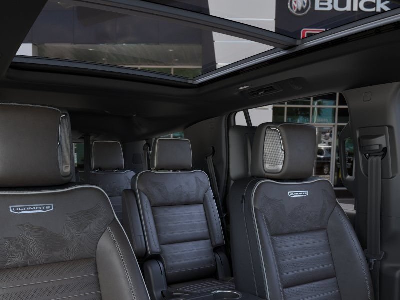 2027 GMC Yukon Denali Ultimate - Photo 25