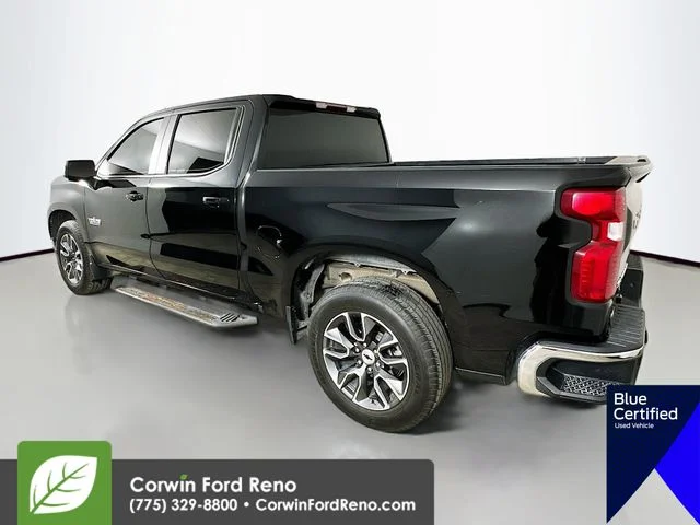 Certified Used 2024 Black Chevrolet LT image 6