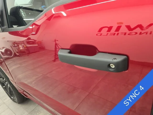 New 2026 Ruby Red Metallic Tinted Clearcoat Ford STX® image 22