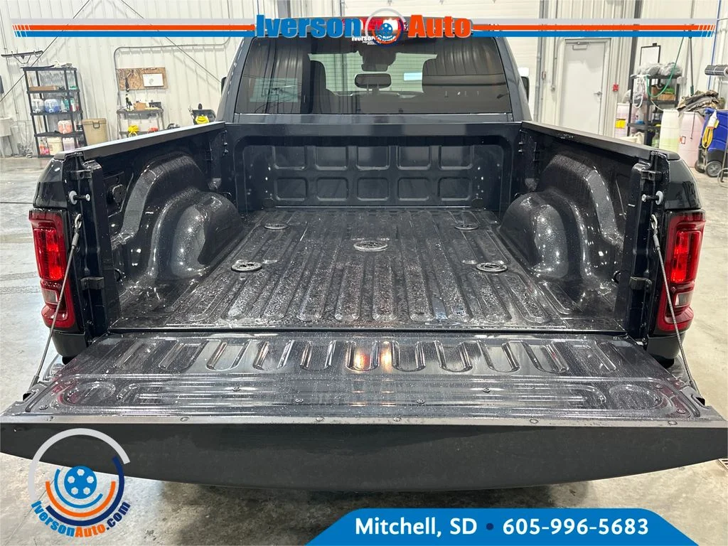 New 2026 Forged Blue Metallic Exterior Paint RAM  image 29