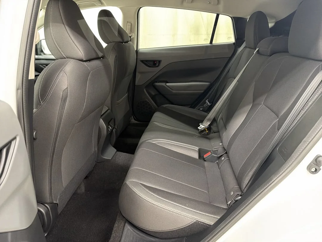 New 2026 Crystal White Pearl Subaru Premium image 18