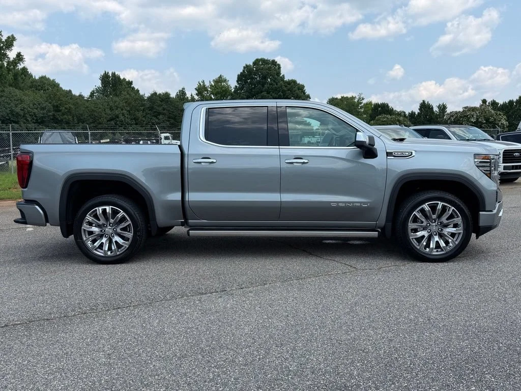 New 2026 Sterling Metallic GMC Denali image 25
