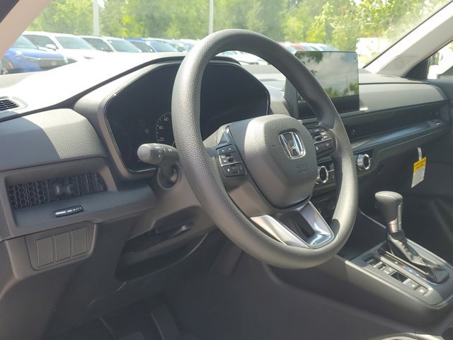 New 2027 Platinum White Pearl Honda EX image 23