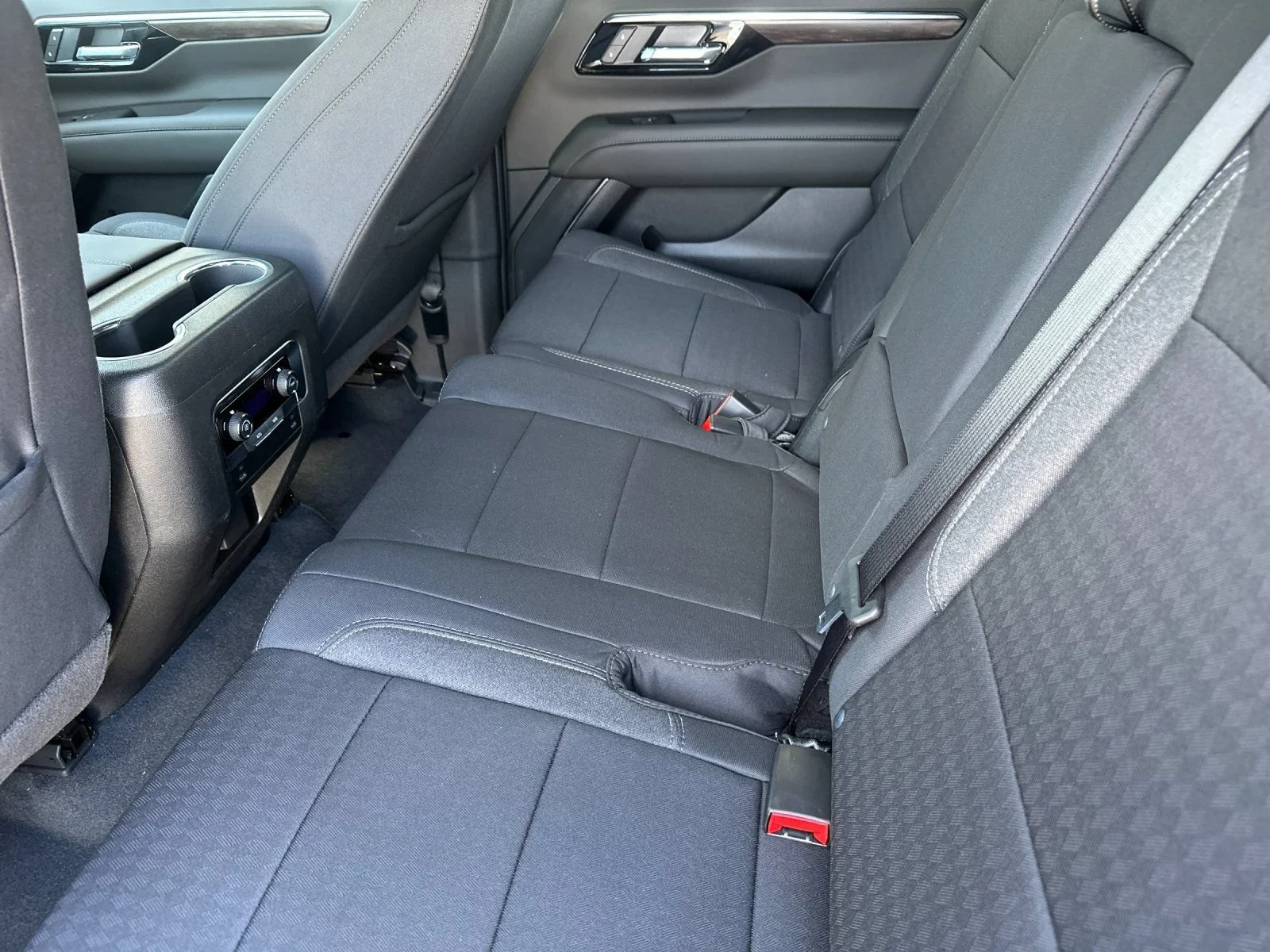 New 2026 Sterling Gray Metallic Chevrolet LS image 12