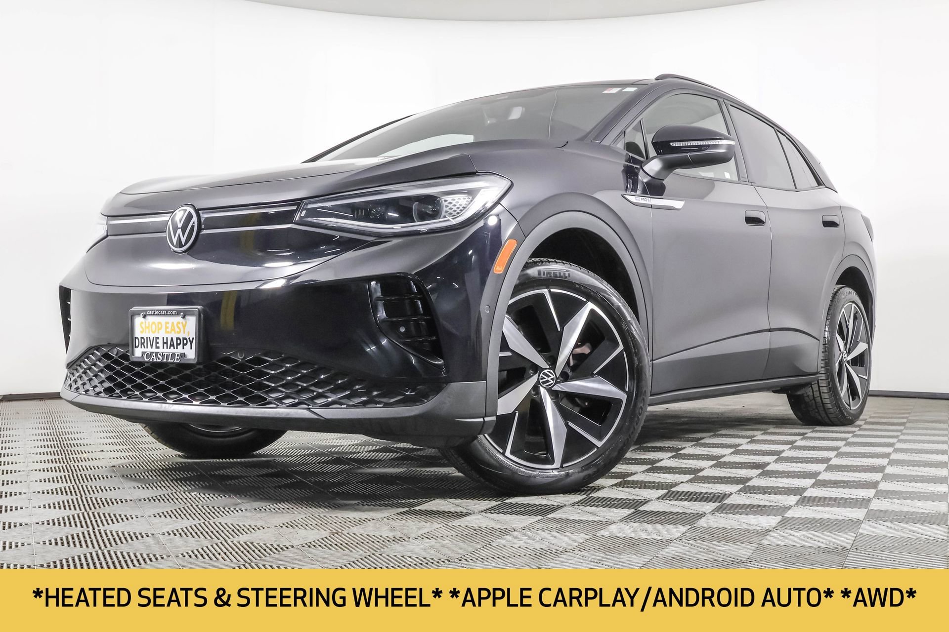 Used 2023 Volkswagen ID.4 PRO S with VIN 1V2GNPE87PC002519 for sale in Elk Grove Village, IL