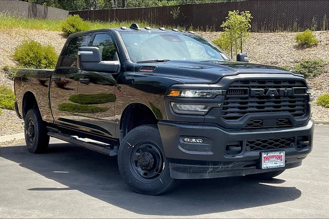 2025 Ram 2500 Tradesman