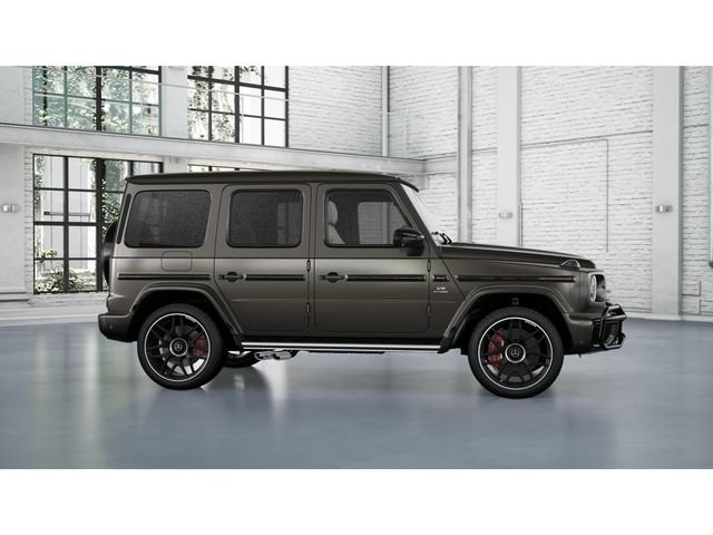 New 2027 MANUFAKTUR Monza Grey Magno Mercedes-Benz AMG® G 63 SUV image 16