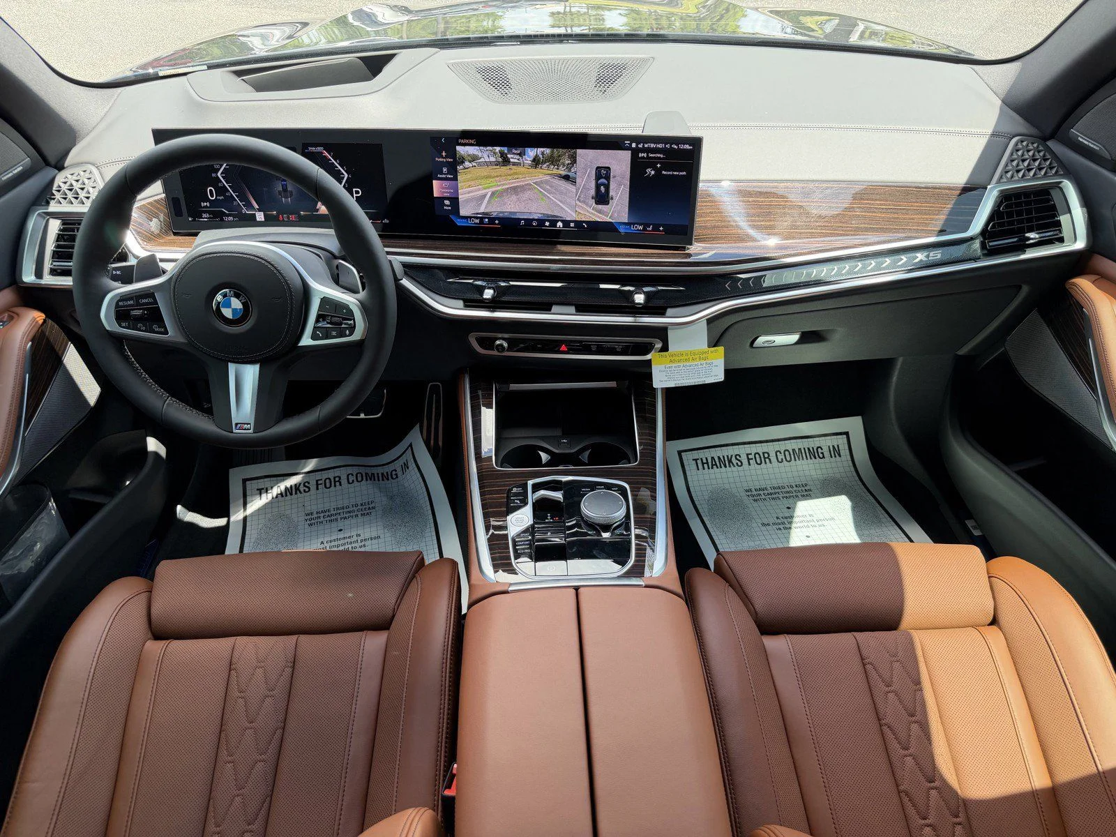 New 2026 Carbon Black Metallic BMW xDrive40i image 13