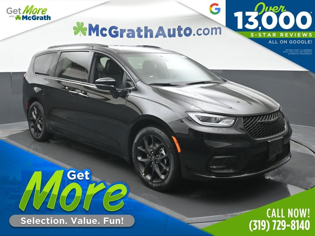 2026 Chrysler Pacifica