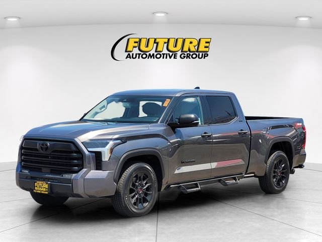 Used 2023 Gray Toyota SR5 image 5