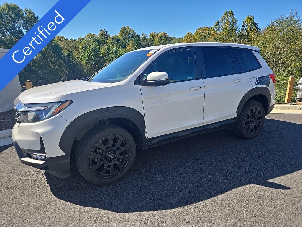 2023 Honda Passport