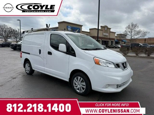 2021 Nissan NV200 SV's photo