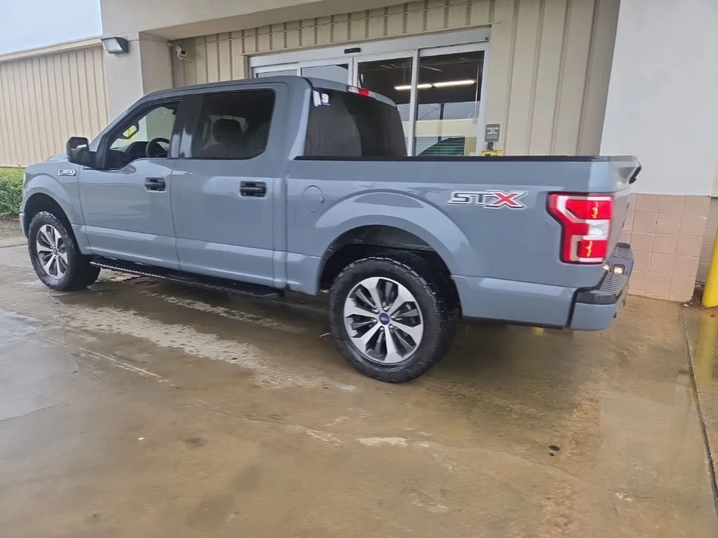 Certified Used 2019 Black Ford XL image 7