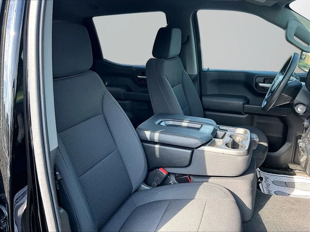 Used 2021 Black Chevrolet Custom Trail Boss image 7